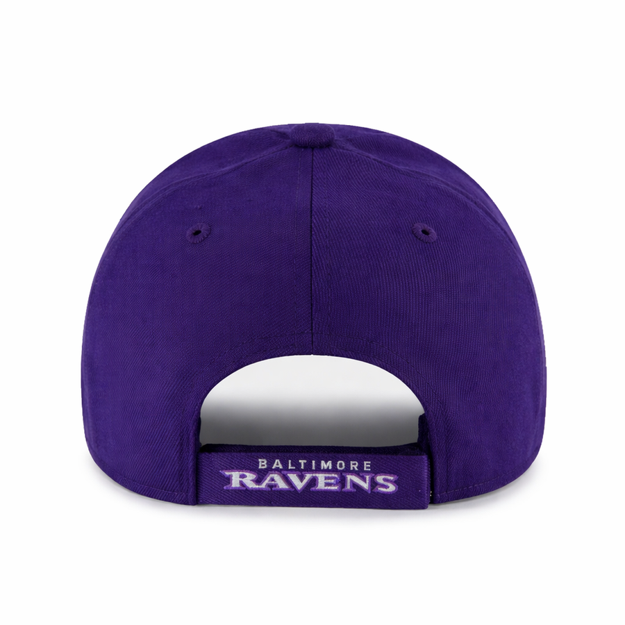 Baltimore Raven '47 Brand MVP - Purple - Product Image
