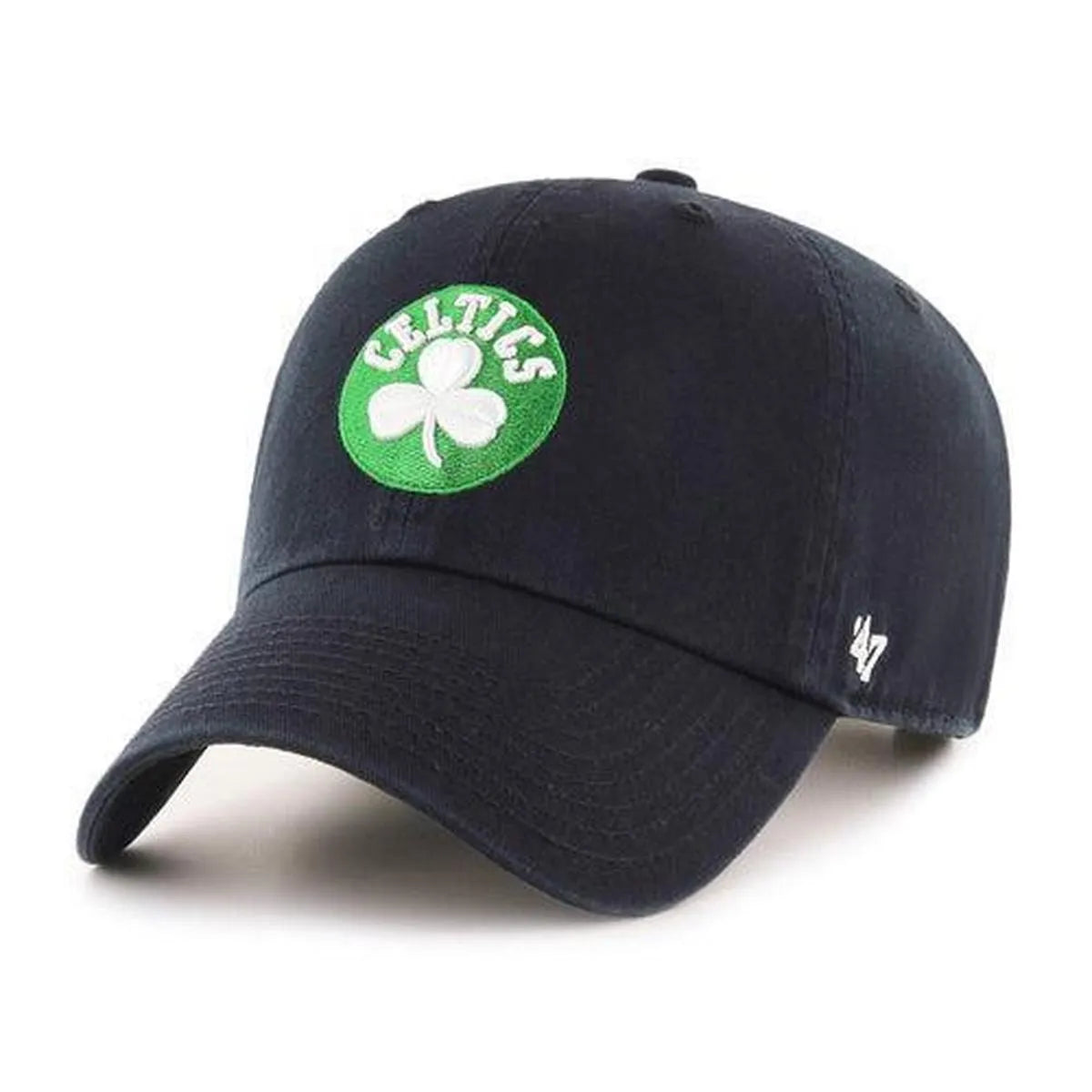 Boston Celtics Black '47 Clean Up - Black - Product Image