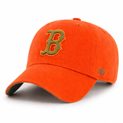 Boston Red Sox '47 Brand Clean Up - Orange - Product Image