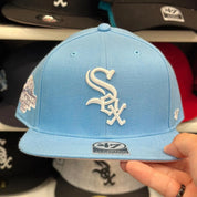 Chicago White Sox 'All Star Game' Light Blue/Pink '47 Brand Snapback - Product Image