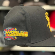 Chicago White Sox 'Anniversary Celebration' Black Mitchell & Ness Snapback - Product Image
