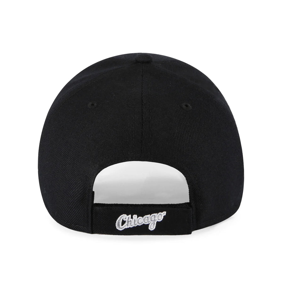 Chicago White Sox Black '47 Brand MVP - Black - Product Image