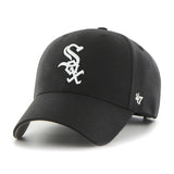 Chicago White Sox Black '47 Brand MVP - Black
