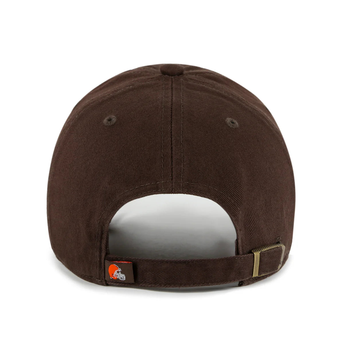 Cleveland Browns '47 Brand Clean Up - Brown - Product Image
