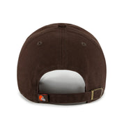 Cleveland Browns '47 Brand Clean Up - Brown - Product Image