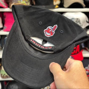 Cleveland Indians Ball Cap | Black - Product Image