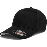 Flexfit Premium Stretch Fit Baseball Cap - Black