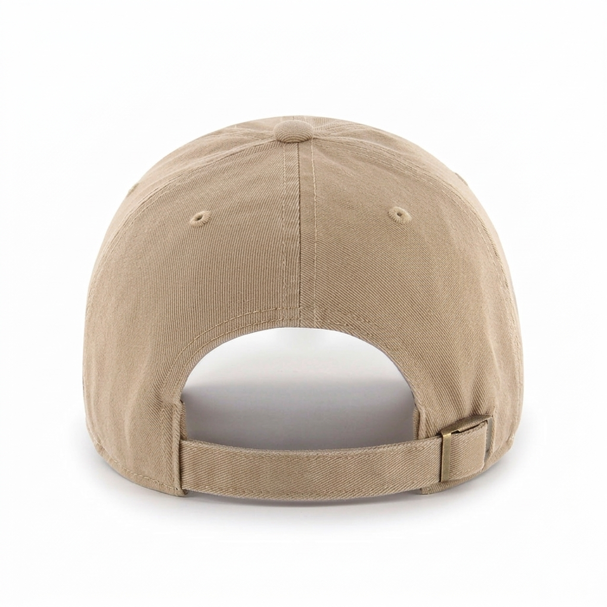 Las Vegas Raiders 'Super Bowl Xl' '47 Brand Clean Up - Khaki - Product Image