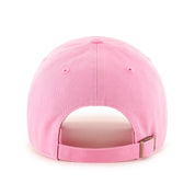 Los Angeles Dodgers '47 Brand Clean Up - Bubble Pink - Product Image