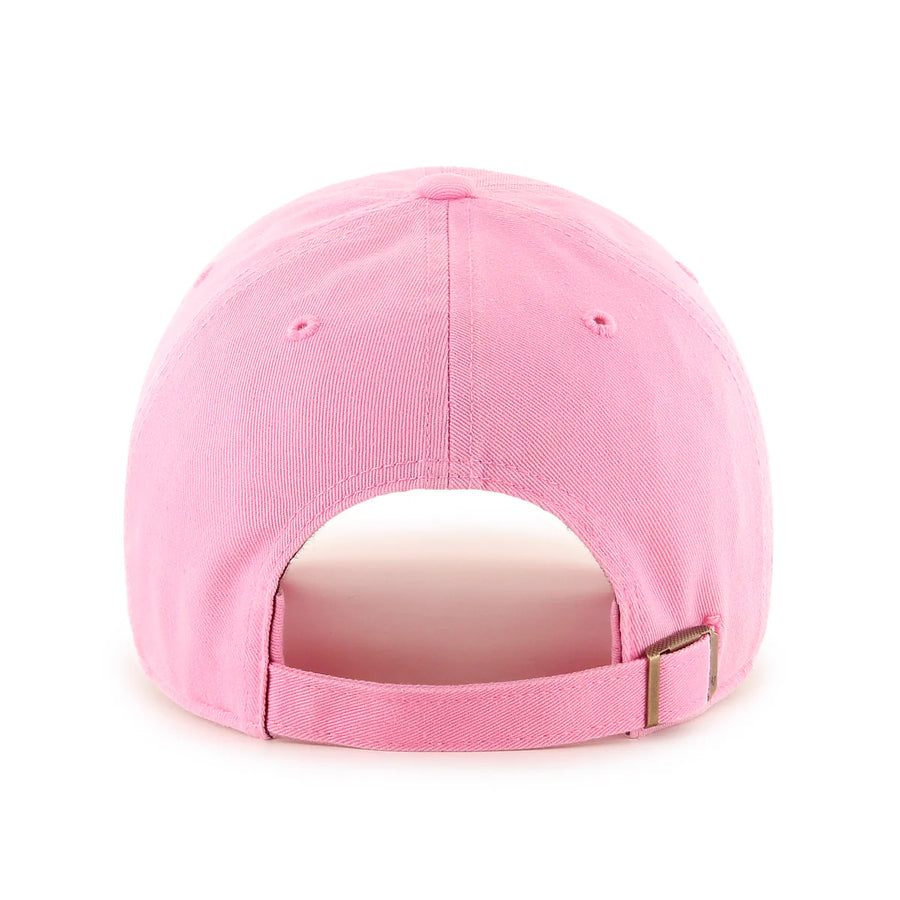 Los Angeles Dodgers '47 Brand Clean Up - Bubble Pink - Product Image