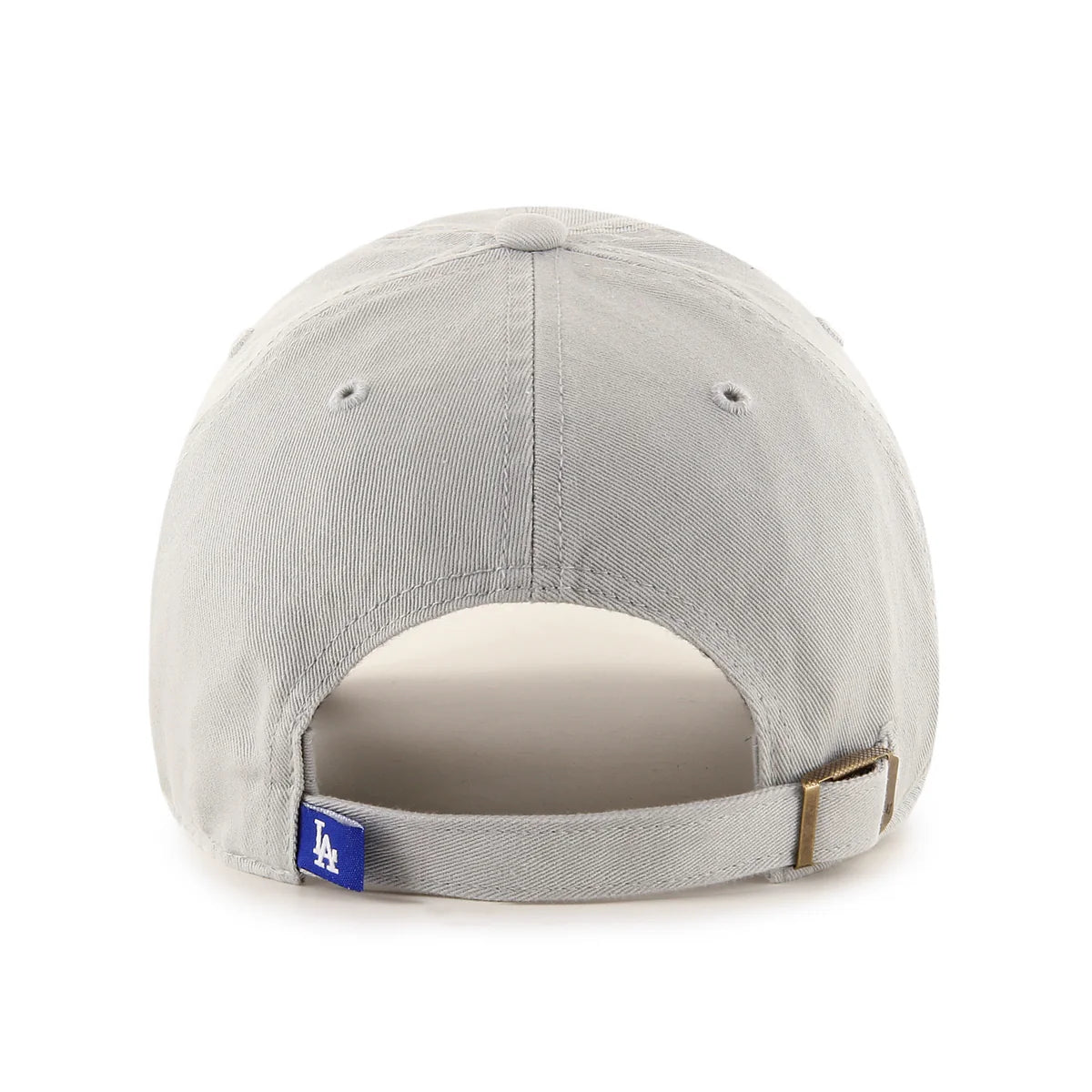 Los Angeles Dodgers '47 Brand Clean Up - Grey - Product Image