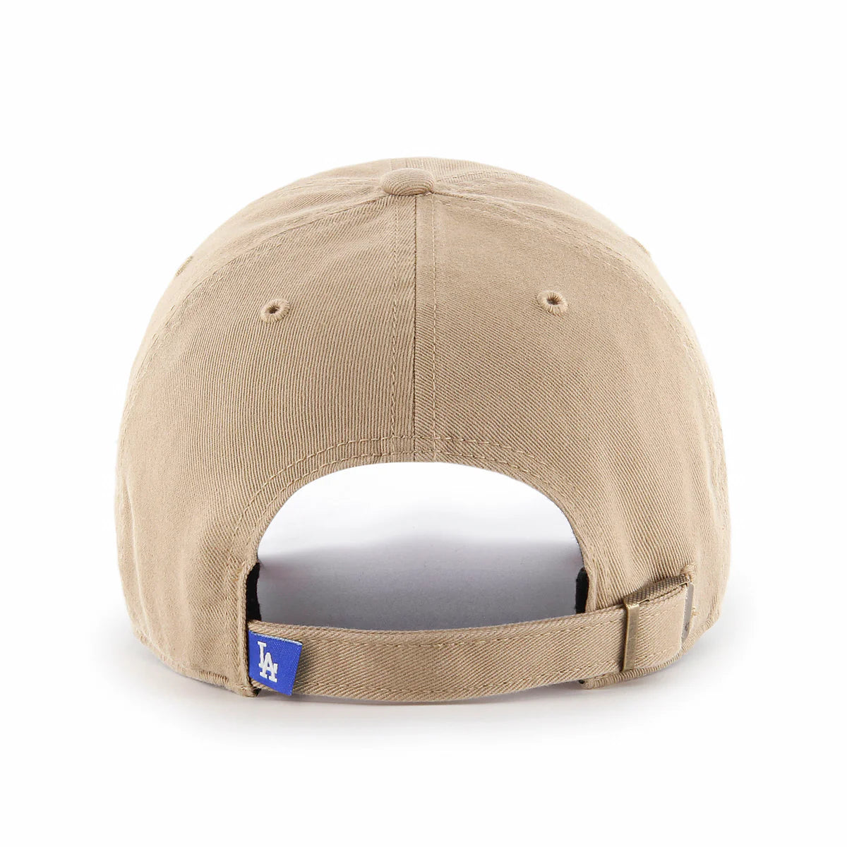 Los Angeles Dodgers '47 Brand Clean Up - Khaki - Product Image