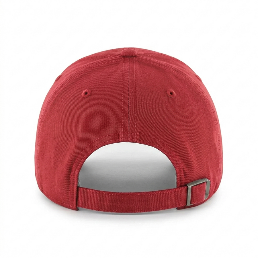 Los Angeles Dodgers '47 Brand Clean Up - Red - Product Image