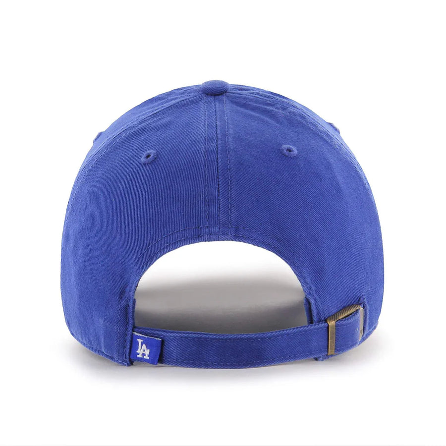 Los Angeles Dodgers '47 Brand Clean Up - Blue - Product Image