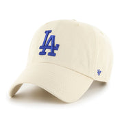 Los Angeles Dodgers '47 Brand Clean Up - Sandrift - Product Image