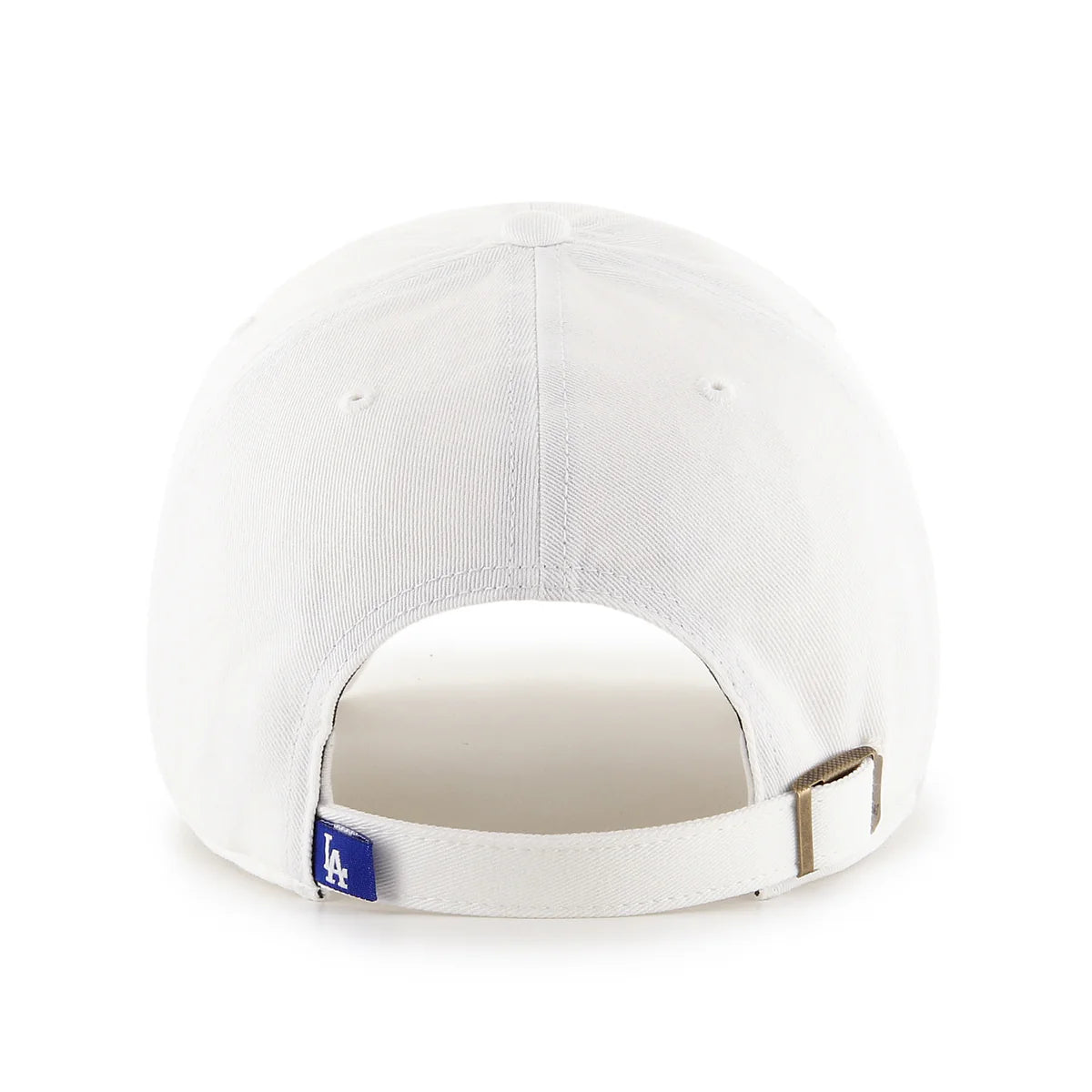 Los Angeles Dodgers '47 Brand Clean Up - White - Product Image