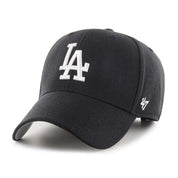 Los Angeles Dodgers '47 Brand MVP - Black - Product Image