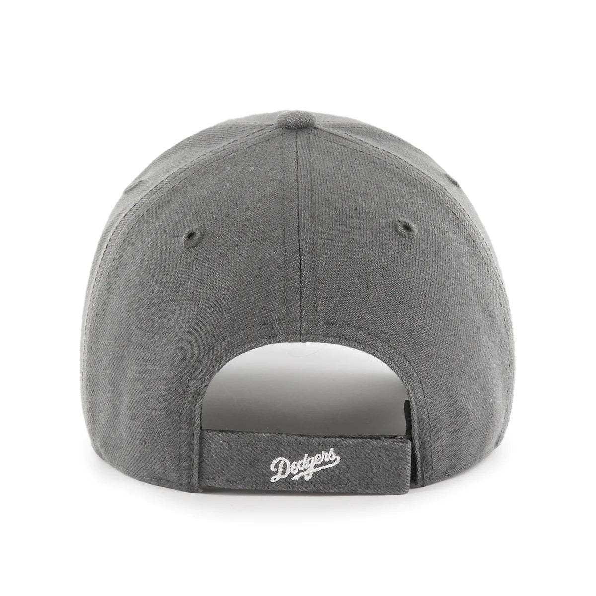 Los Angeles Dodgers '47 Brand MVP - Grey - Product Image
