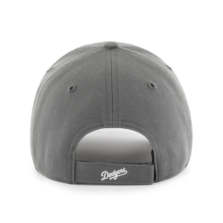 Los Angeles Dodgers '47 Brand MVP - Grey - Product Image