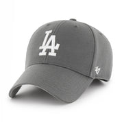 Los Angeles Dodgers '47 Brand MVP - Grey - Product Image
