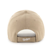 Los Angeles Dodgers '47 Brand MVP - Khaki - Product Image