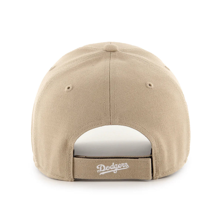 Los Angeles Dodgers '47 Brand MVP - Khaki - Product Image