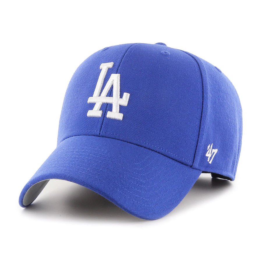 Los Angeles Dodgers '47 Brand MVP - Royal Blue - Product Image