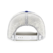 Los Angeles Dodgers '47 Brand Trucker Snapback - Blue/White - Product Image