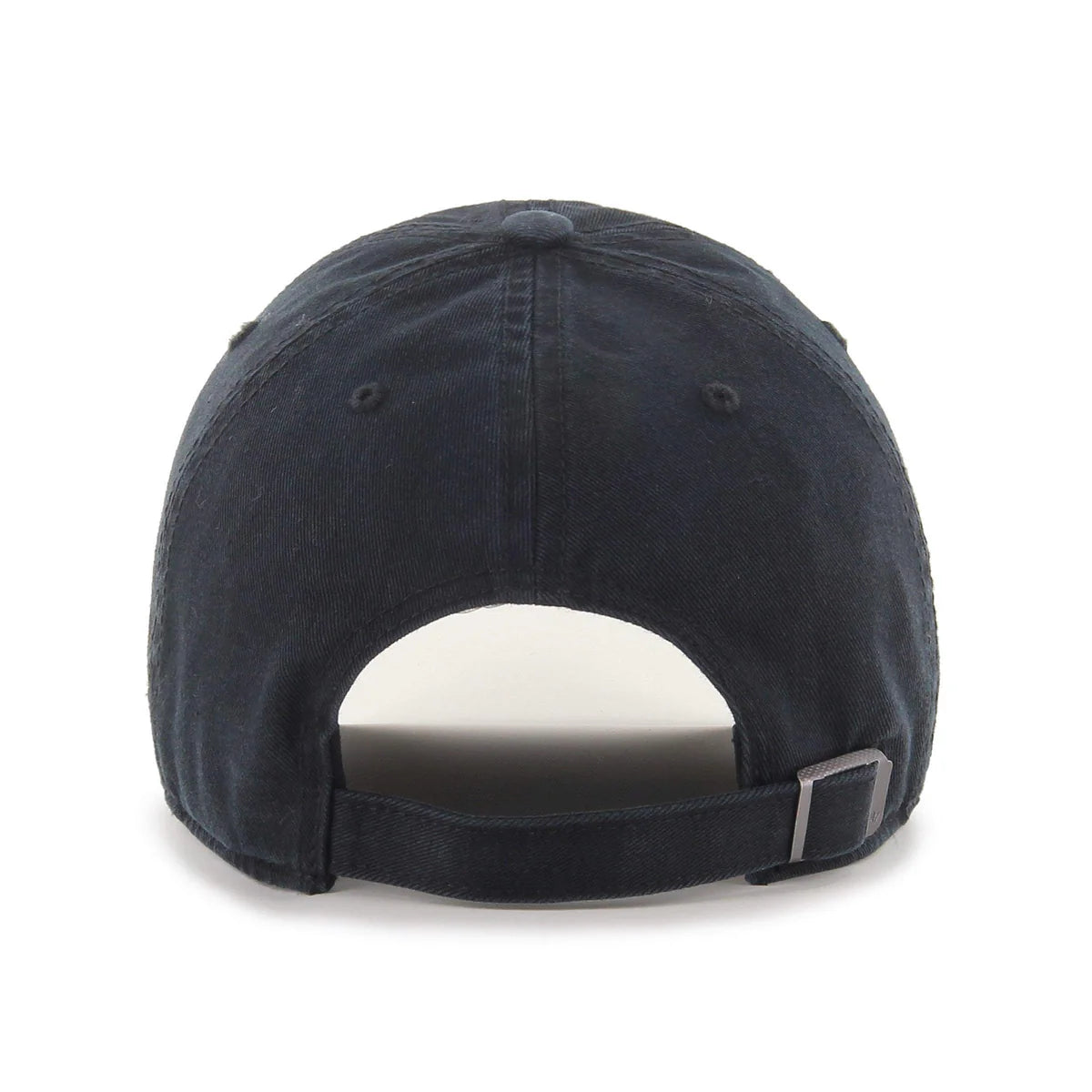 Los Angeles Dodgers Mini Logo '47 Brand Clean Up - Black - Product Image