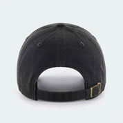 Los Angeles Dodgers 'Old English Script' '47 Brand Clean Up - Black - Product Image