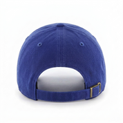 Los Angeles Dodgers 'Old English Script' '47 Brand Clean Up - Blue - Product Image
