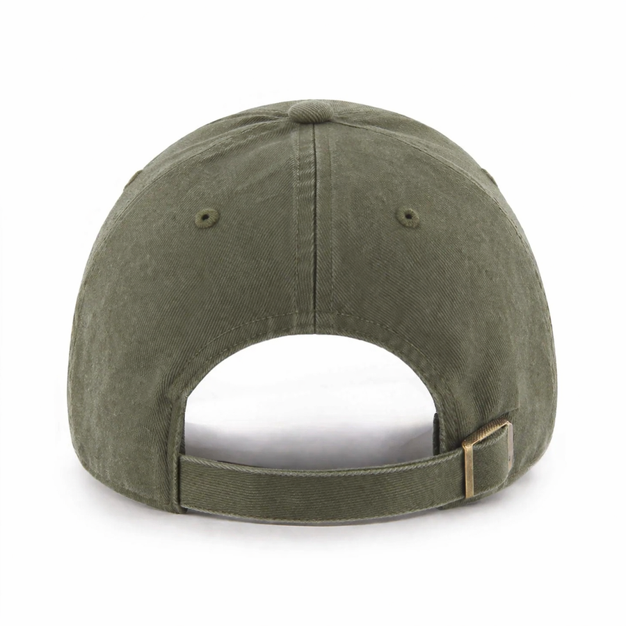 Los Angeles Lakers '47 Brand Clean Up - Olive - Product Image