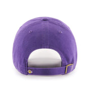 Los Angeles Lakers '47 Brand Clean Up - Purple - Product Image