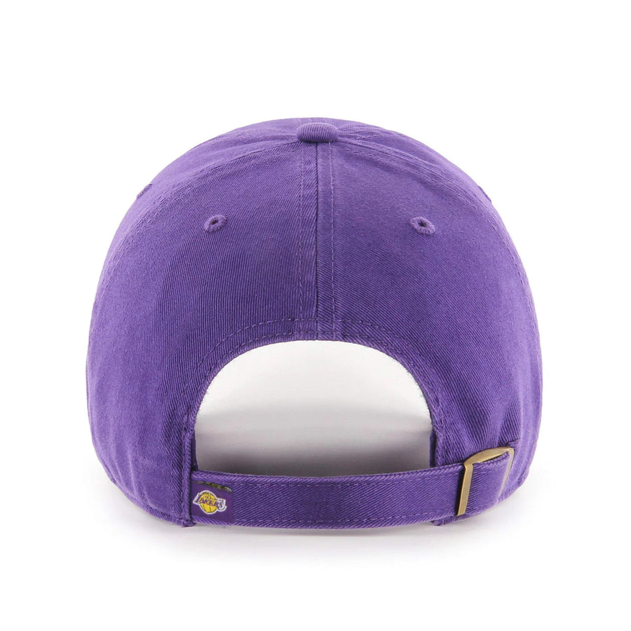 Los Angeles Lakers '47 Brand Clean Up - Purple - Product Image
