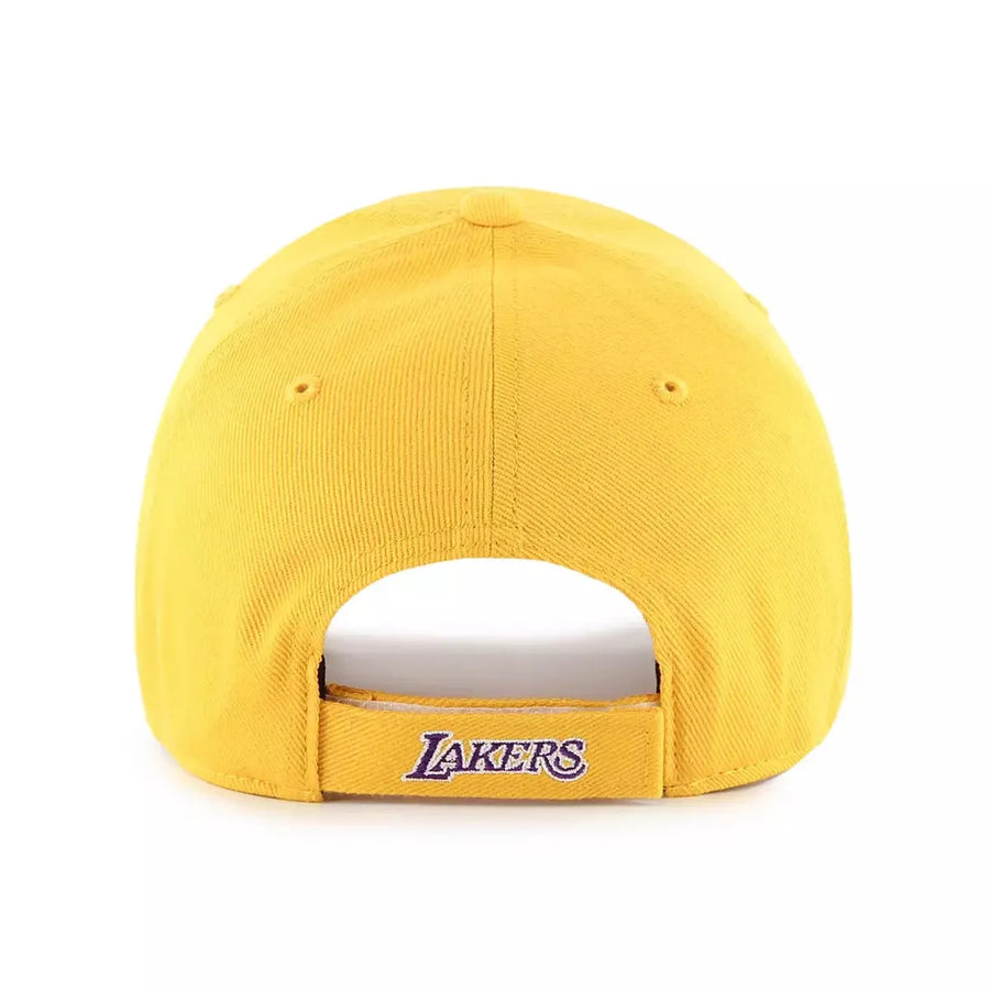 Los Angeles Lakers '47 Brand MVP - Yellow - Product Image