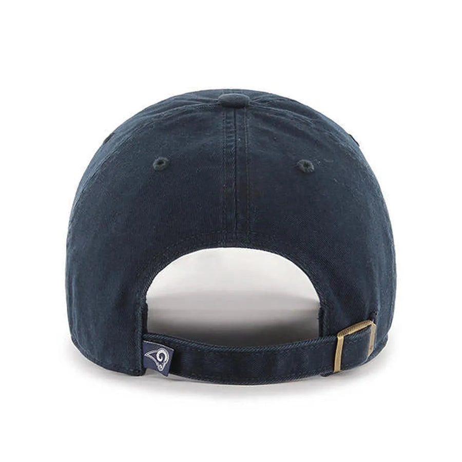 Los Angeles Rams '47 Brand Clean Up - Navy - Product Image