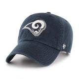 Los Angeles Rams '47 Brand Clean Up - Navy