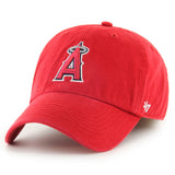 Los Angeles Angels '47 Brand Clean Up - Red
