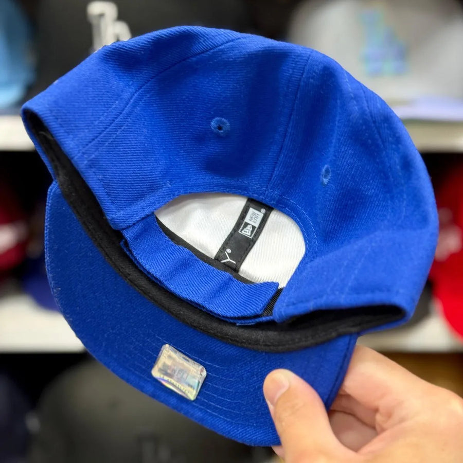 My 1st Kids New Era Los Angeles Rams Blue 9FIFTY Adjustable Hat - Product Image