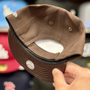 My 1st Kids New Era San Diego Padres Brown 9FIFTY Adjustable Hat - Product Image