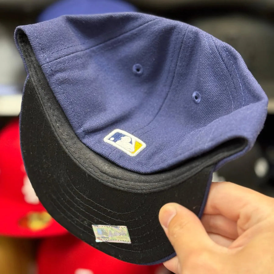 My 1st Kids New Era San Diego Padres Navy 9FIFTY Adjustable Hat - Product Image