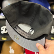 New Era Arizona Cardinals Black 9FIFTY Snapback - Product Image