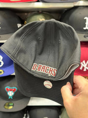 New Era Arizona Diamondbacks 39THIRTY Ball Cap Black - Product Image