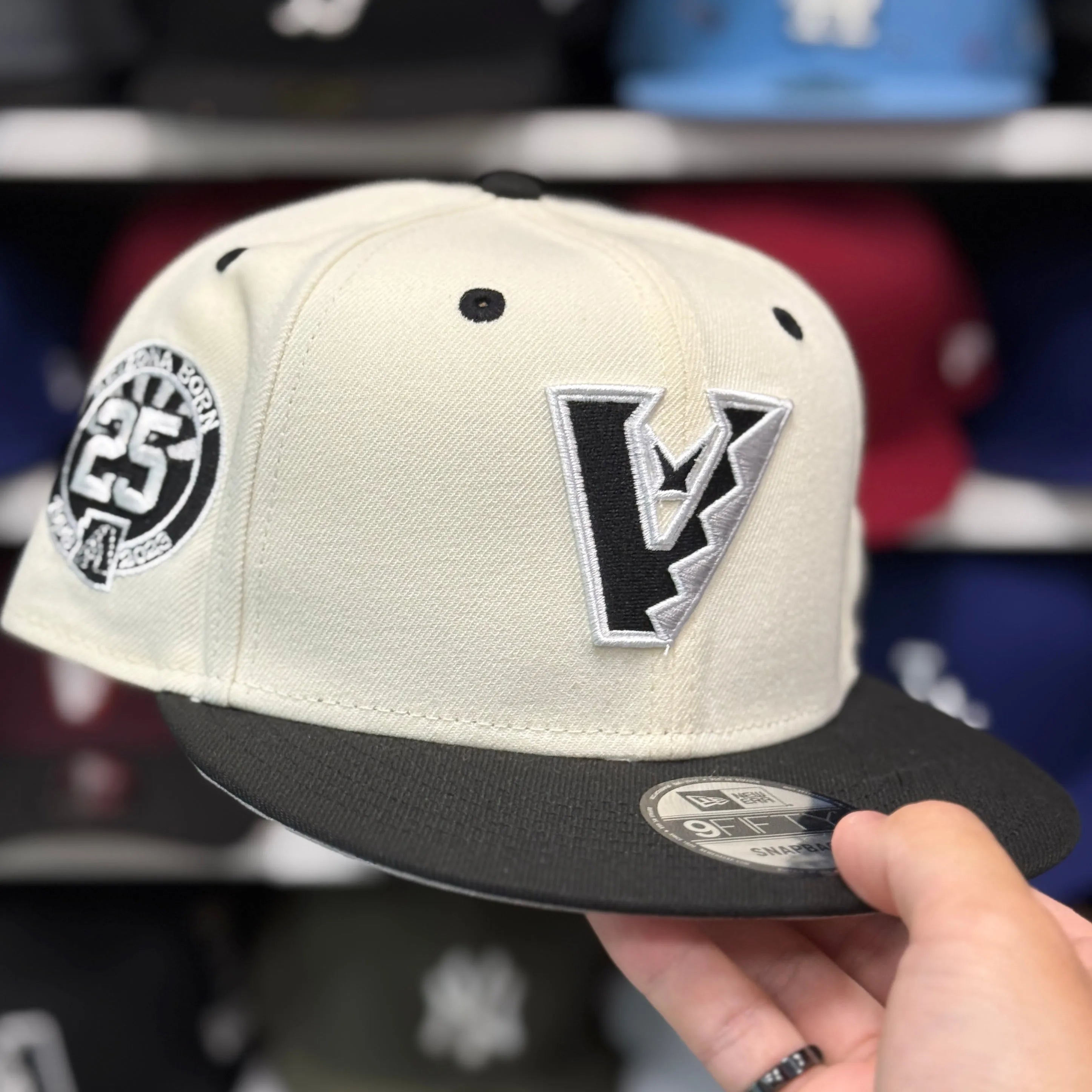 Black 9FIFTY Snapback - Product Image