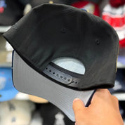New Era C.D. Guadalajara A-Frame Black/Navy 9FORTY Snapback - Product Image