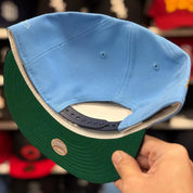 New Era Chicago Cubs '1990 All Star Game' Light Blue/Black 9FIFTY Snapback - Product Image