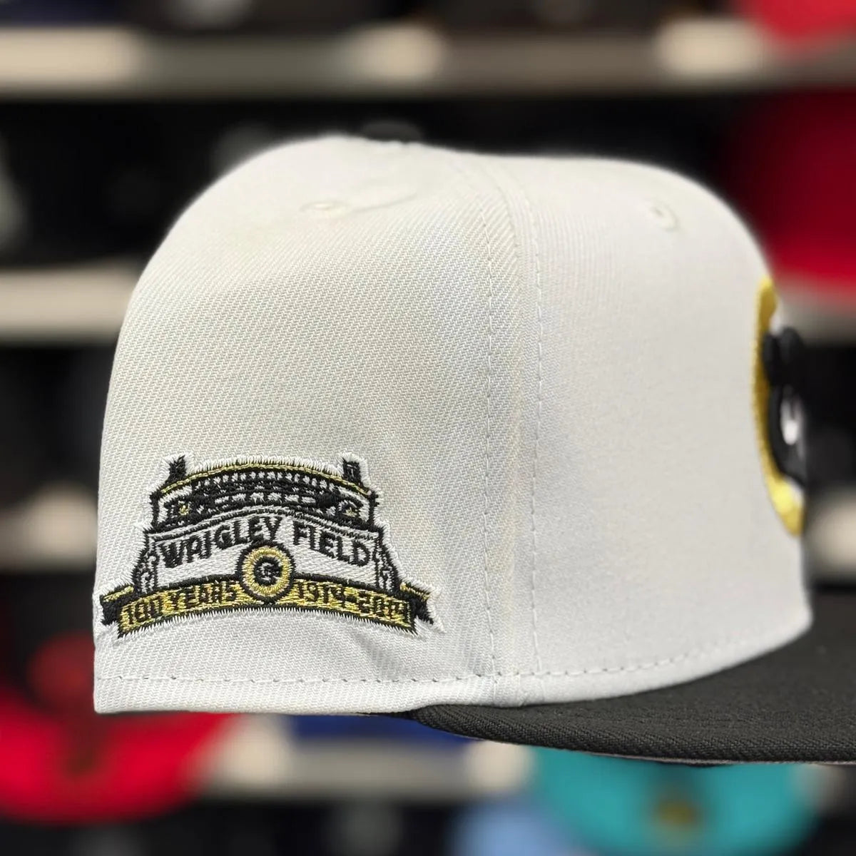 Black 9FIFTY Snapback - Product Image