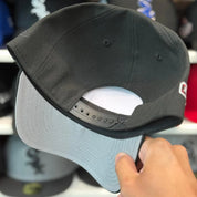 New Era Chicago White Sox '2003 All Star Game' A-Frame Black 9FORTY Snapback - Product Image
