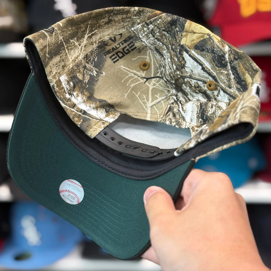 New Era Chicago White Sox '2003 All Star Game' A-Frame Realtree/Black 9FORTY Snapback - Product Image