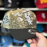 New Era Chicago White Sox '2003 All Star Game' A-Frame Realtree/Black 9FORTY Snapback
